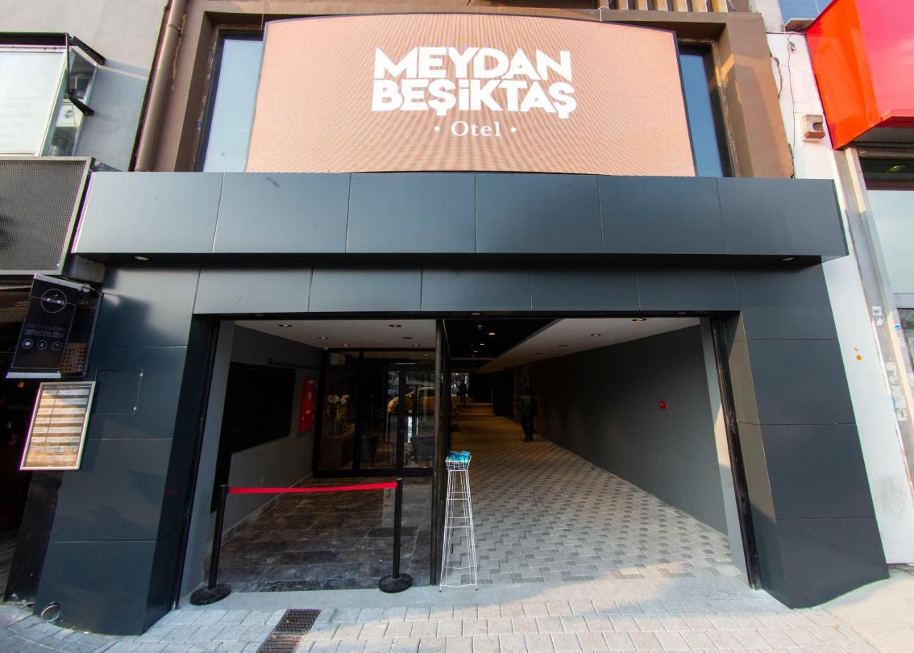 Meydan Besiktas Hotel Provincia di Istanbul